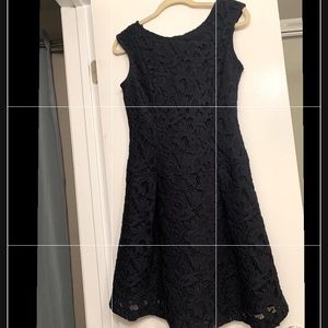 Zara lace dress